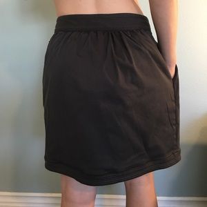 Anthropologie Leifsdottier skirt